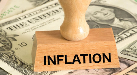 Inflationsangst und Zinserhebungen: Anleger schrecken zurück