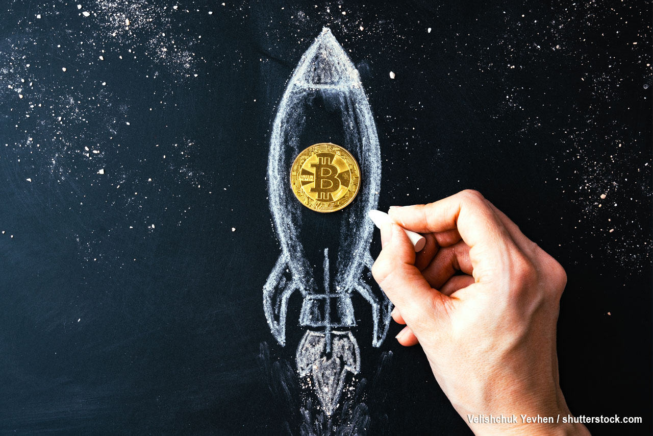 Wie sieht die Zukunft des Bitcoins aus?