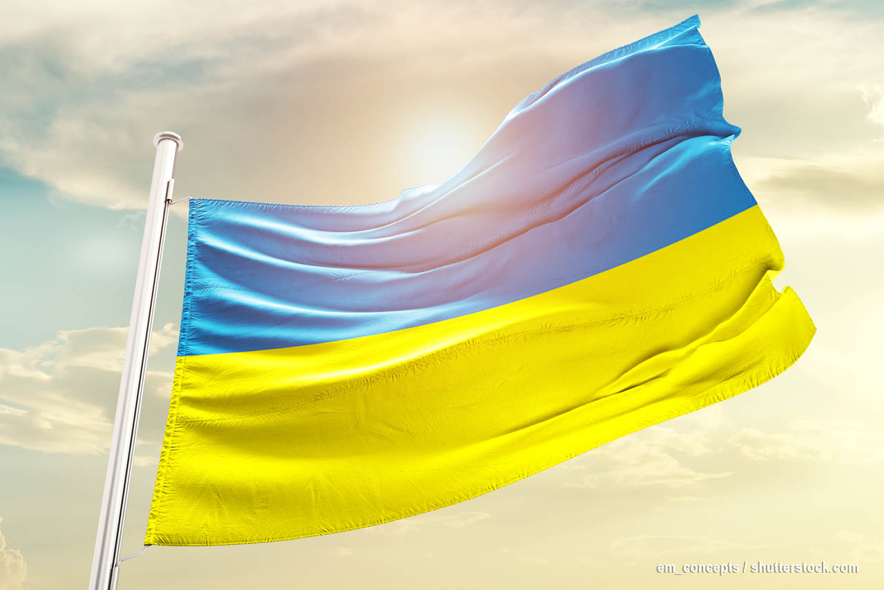 Krypto–Bullenmarkt durch Krieg in der Ukraine